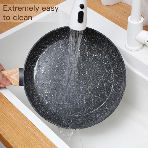 Anymark ceramic kitchen set overhead view
