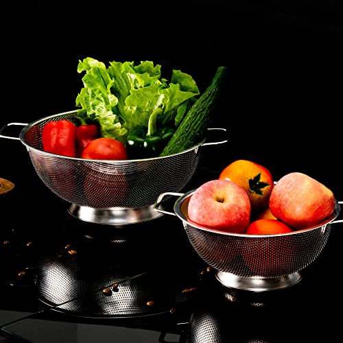 Gulex kitchen strainer in a home setting