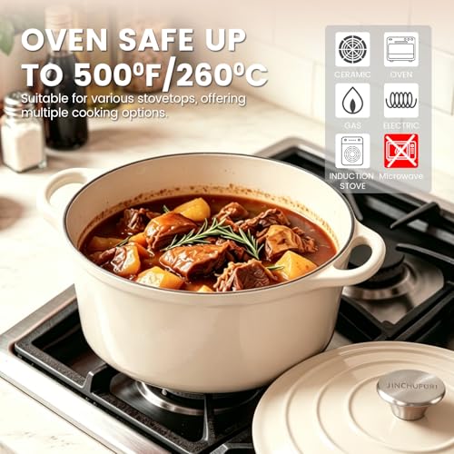 JINCHUFURI enamel cookware handle grip
