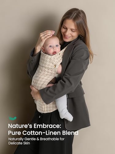 Inward-facing newborn position