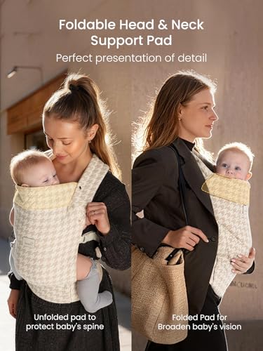 Front-facing toddler position