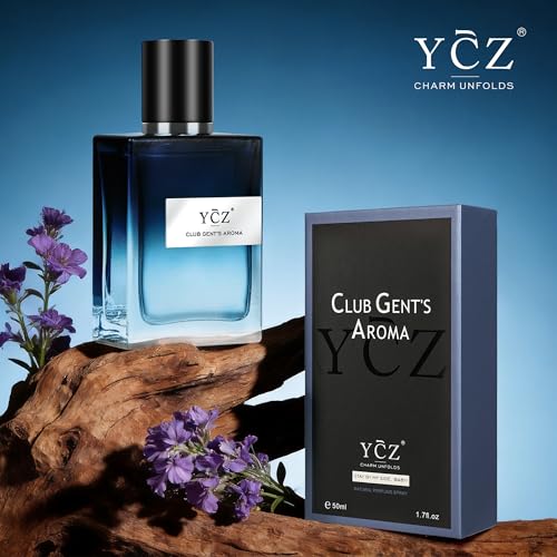 Ycz Club Gentleman's Aroma packaging