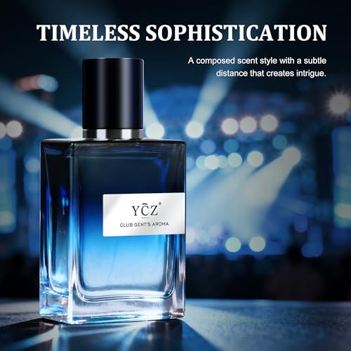 Ycz Club Gentleman's Aroma cap design