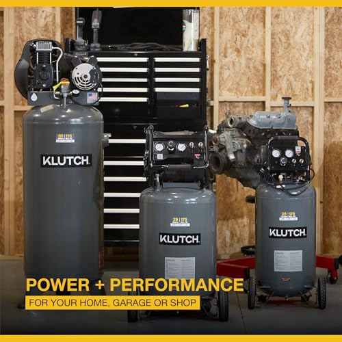 Klutch compressor pressure release valve details