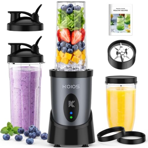 KOIOS 900W blender motor base unit