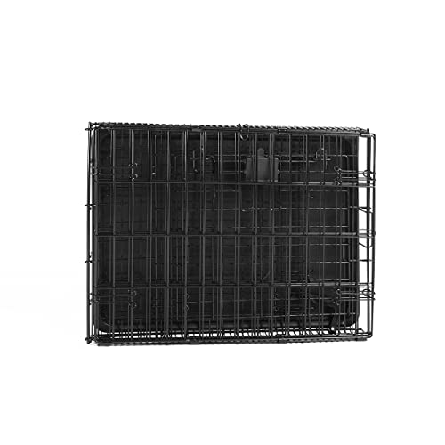 Removable base tray for Basics pet crate