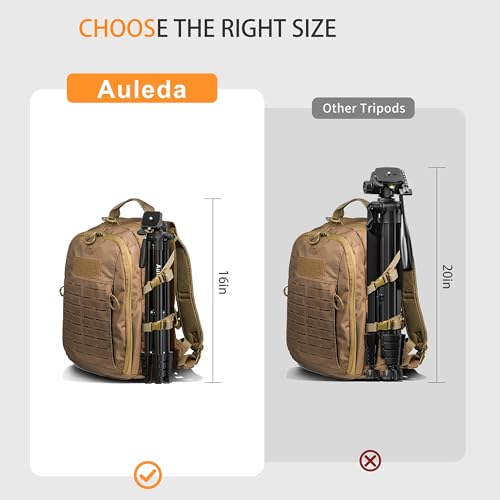 Auleda tripod height adjustment locks