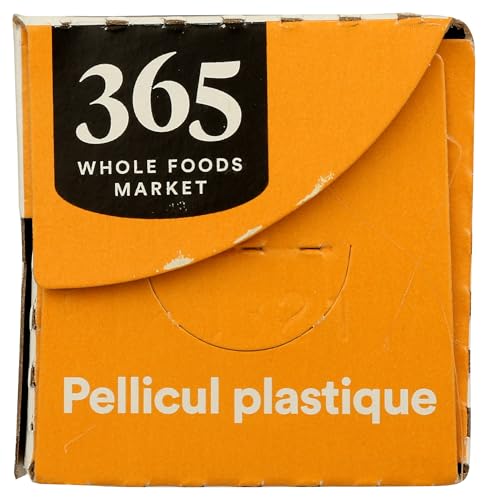 365 by Whole Foods Market kitchen plastic wrap packaging