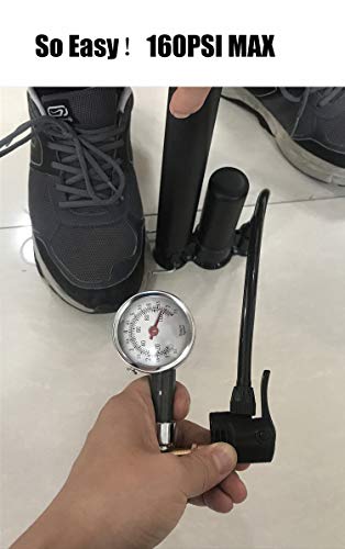 Portable size for easy transport