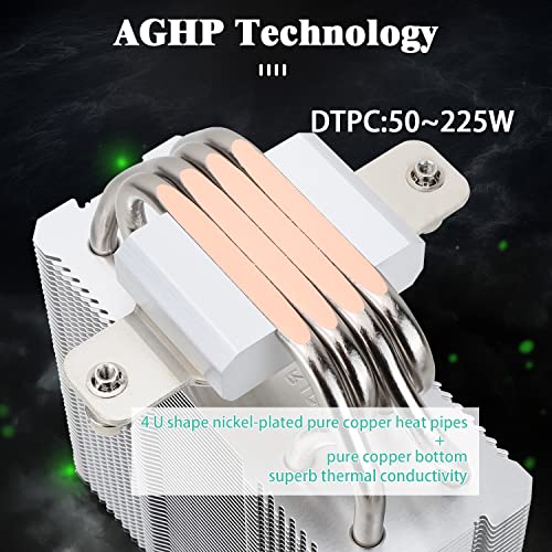 Thermalright Assassin X120 Refined SE side profile