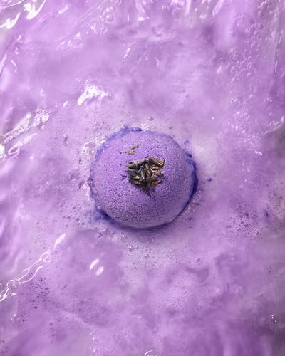 Individual wrapped Lifearound2angels bath bomb