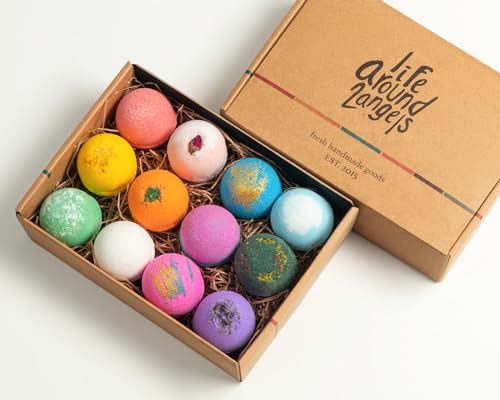 Spa setting with Lifearound2angels bath bombs