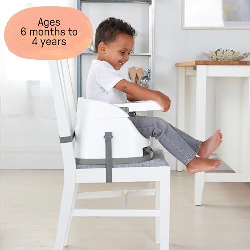 Ingenuity Baby Base side view