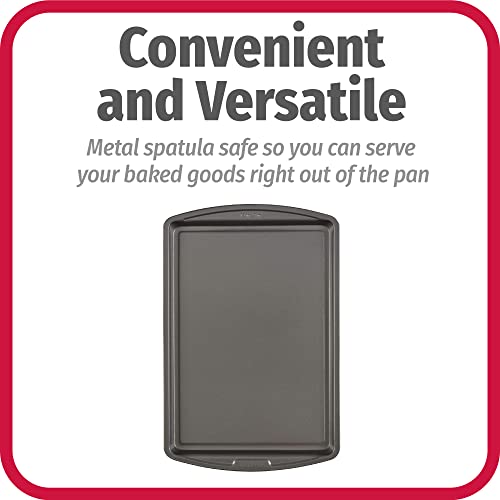 Side profile of GoodCook Everyday kitchen pan
