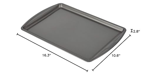 Standard 13 x 9-inch GoodCook kitchen sheet