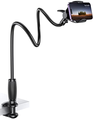 Lamicall Gooseneck Phone Holder for Bed main view