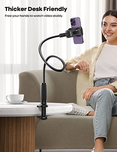 Lamicall STGP01 flexible arm in black