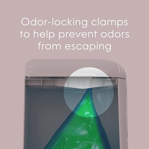 Diaper Genie Essence side profile