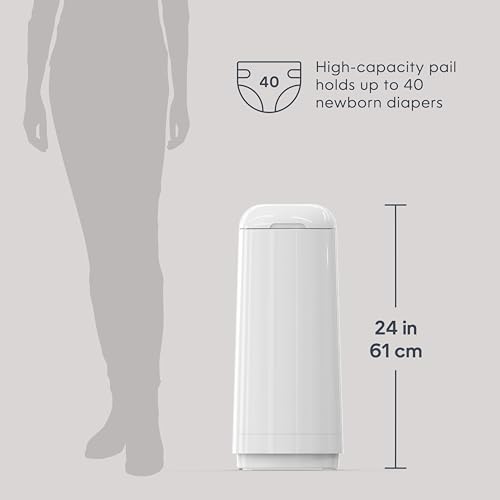 Diaper Genie Essence packaging components