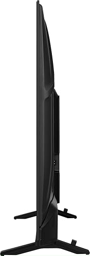 TOSHIBA 43-inch TV ports