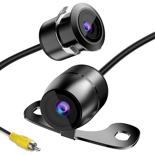 RAAYOO RYL002 flush mount backup camera