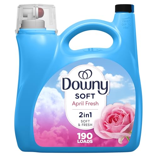 Downy Liquid Fabric Softener April Fresh
