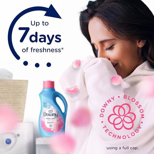 Downy Fabric Conditioner 140 Fl Oz