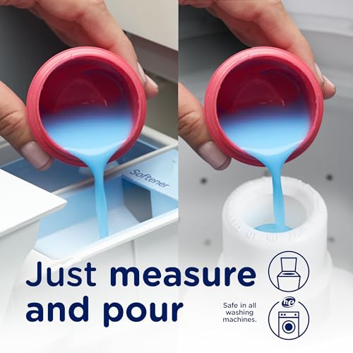 Easy to use laundry softener