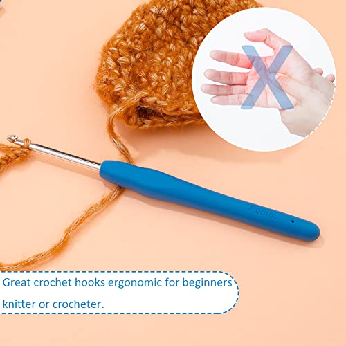 SHWAKK 4.0 mm Crochet Hook crafting tool