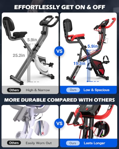 pooboo X-Bike multi-function monitor