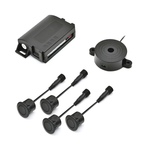 Promata PS02 sensor kit components