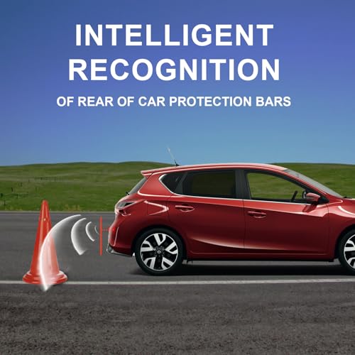 Promata PS02 parking sensors