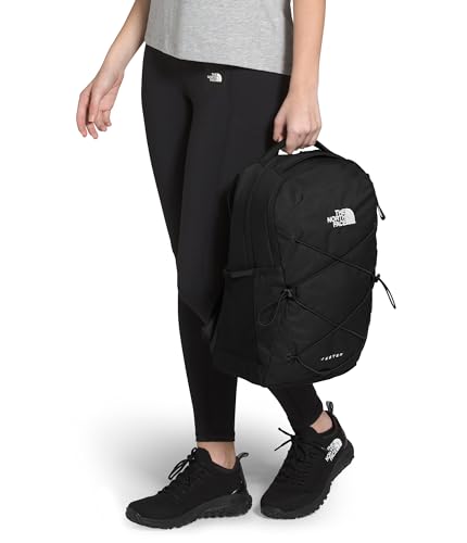 Back panel ventilation on the Jester backpack