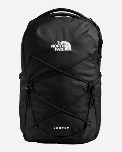 Full view of The North Face Jester in Tnf Black-npf