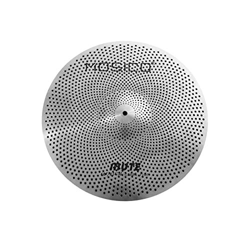 Arborea cymbal set arranged for practice