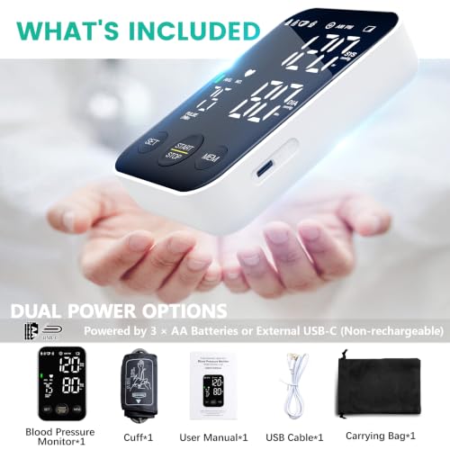 Oklar health monitor in black colorway