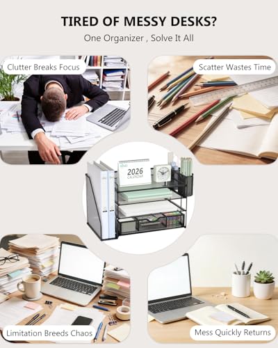WALI organizer vertical file section