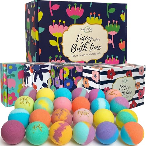 Mineral Me California 24-piece gift set packaging
