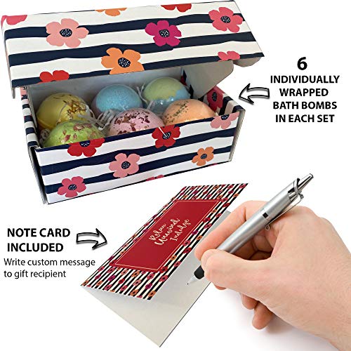 Four gift boxes included in the Mineral Me California set