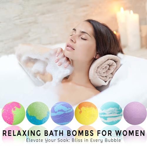 Mineral Me California bath bombs arranged for display