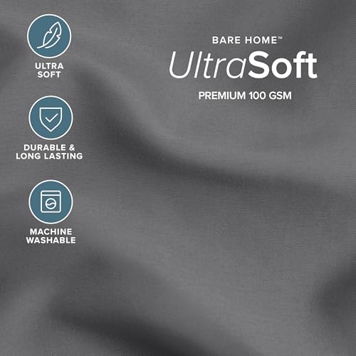 Close up view of the 100 GSM brushed fabric texture