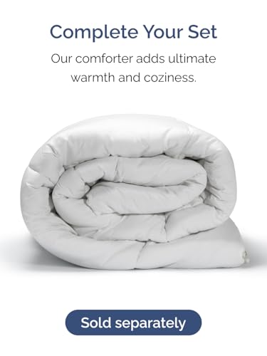 CGK Unlimited bedding set components displayed
