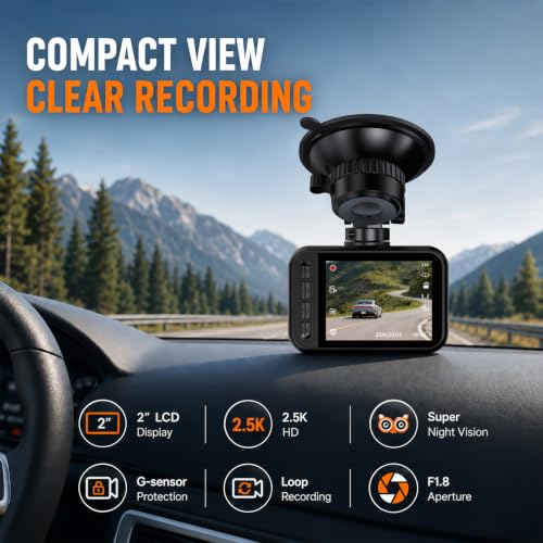 Dual camera system setup