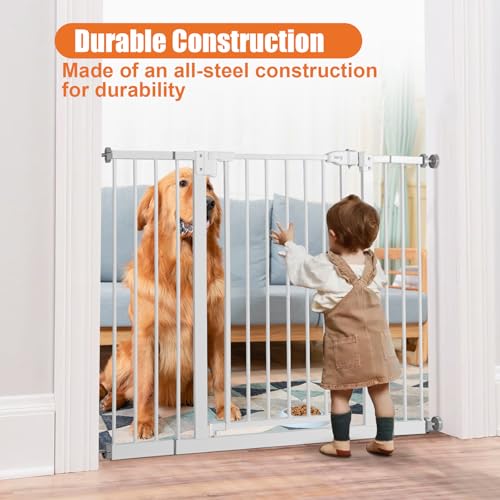 keny baby and pet gate setup