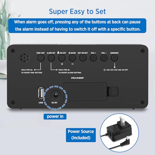 Battery backup compartment detail