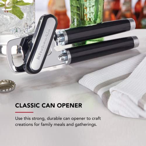 KitchenAid manual can opener side profile