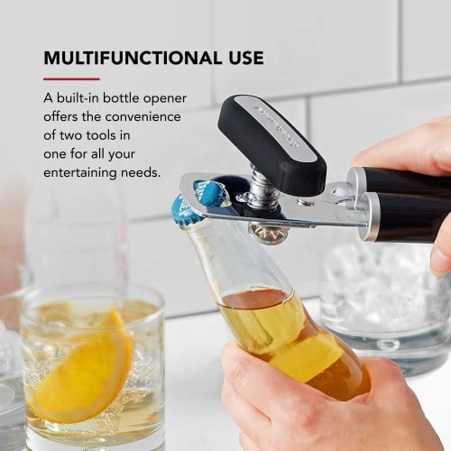 KitchenAid tool showing integrated bottle opener
