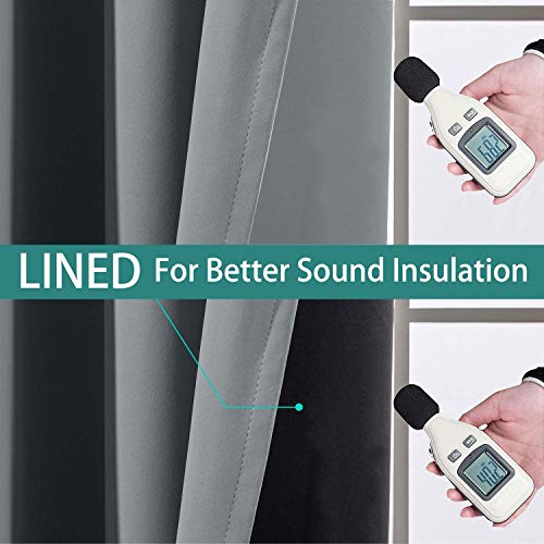 Yakamok curtains blocking light