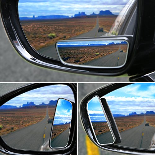 Durable HD glass mirror surface