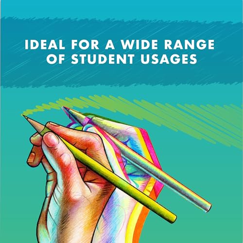 Prismacolor Scholar pencils inside open packaging